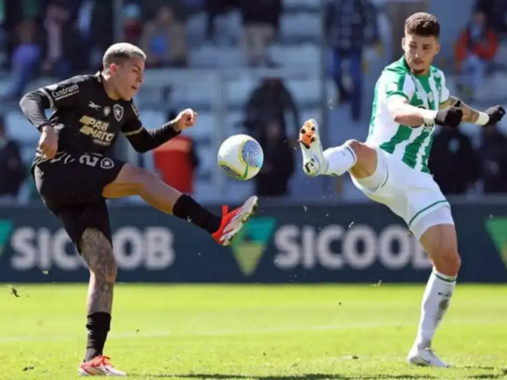 juventude x botafogo