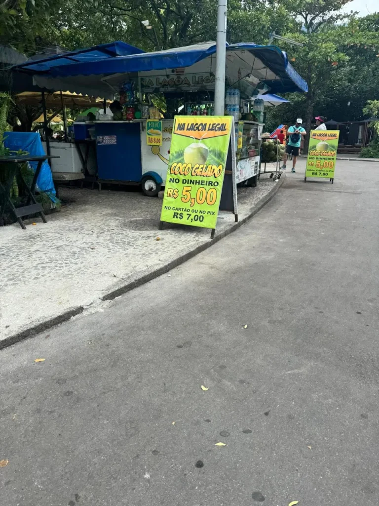 agua de coco