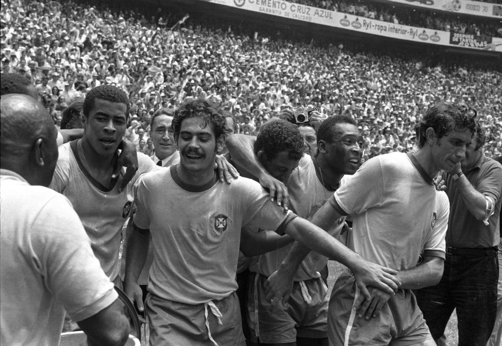 Nova série do streaming terá craques da seleção de 1970 como personagens