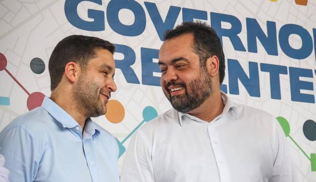 'Não posso entregar o governo a alguém que não é do meu grupo', diz Castro após Pampolha se lançar candidato