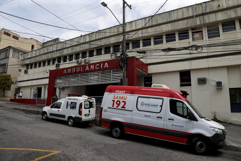 Partidos silenciam sobre a saúde