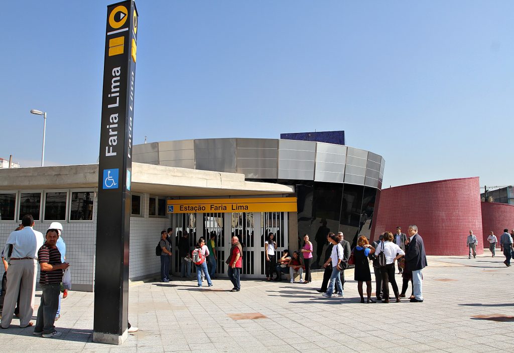 Obras de extensão da Linha Amarela do Metrô até Taboão da Serra são iniciadas