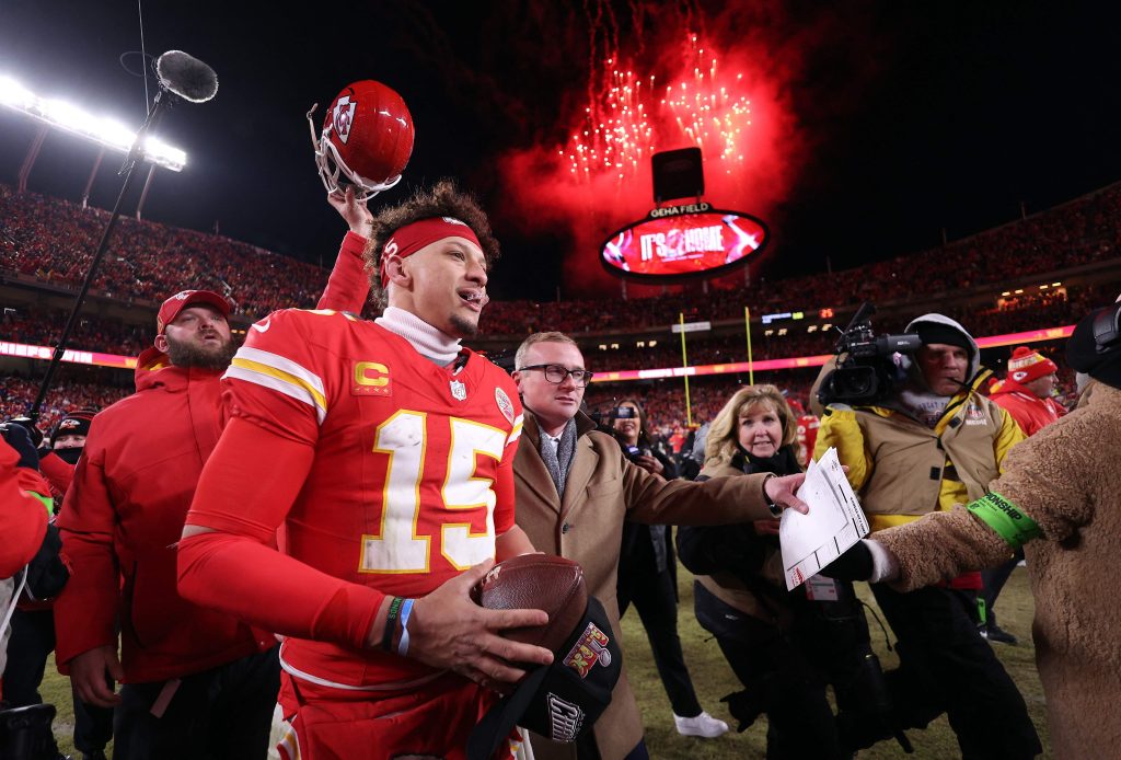 NFL: Chiefs virá ao Brasil para jogar contra os Chargers? Veja o que sabemos