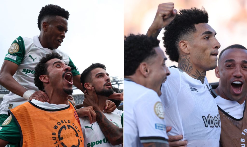 Com alternância no campo e nos bastidores, Palmeiras e Botafogo se reencontram em 'duelo definitivo' no Mundial