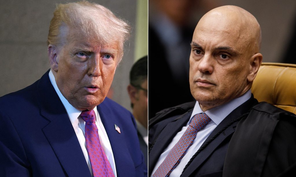 Lei Magnitsky: juristas veem medida de Trump contra Moraes como 'excessiva' e 'interferência direta' ao Brasil