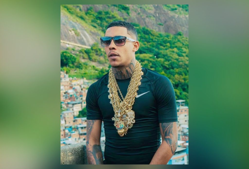 MP pede prisão de MC Poze do Rodo por tortura e extorsão de ex-empresário