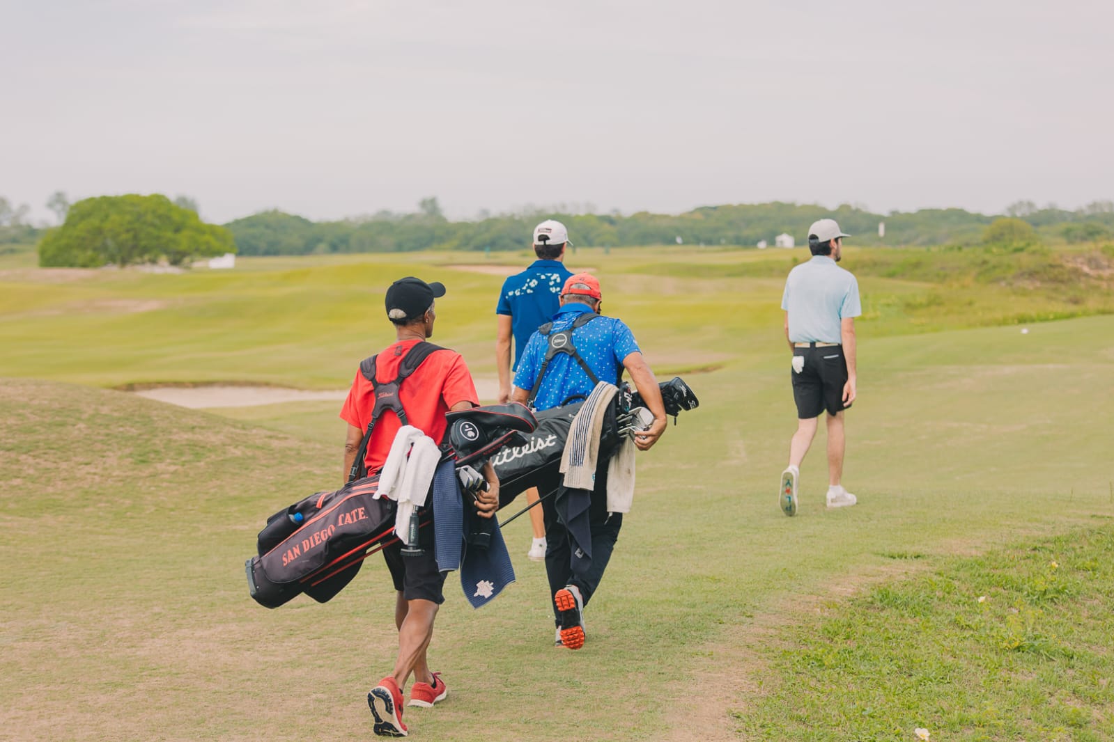 Início da temporada do PGA Tour Américas acontece no Campo Olímpico de Golfe do Rio