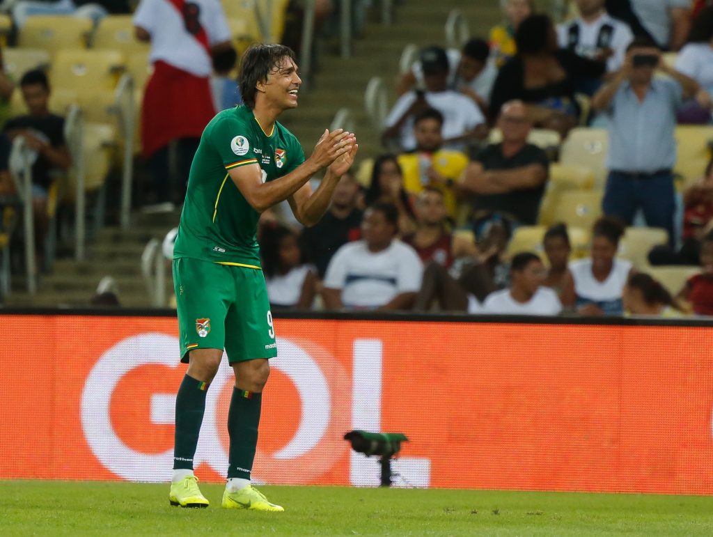 Marcelo Moreno sai da aposentadoria para a seleção, mas fica sem convocação.