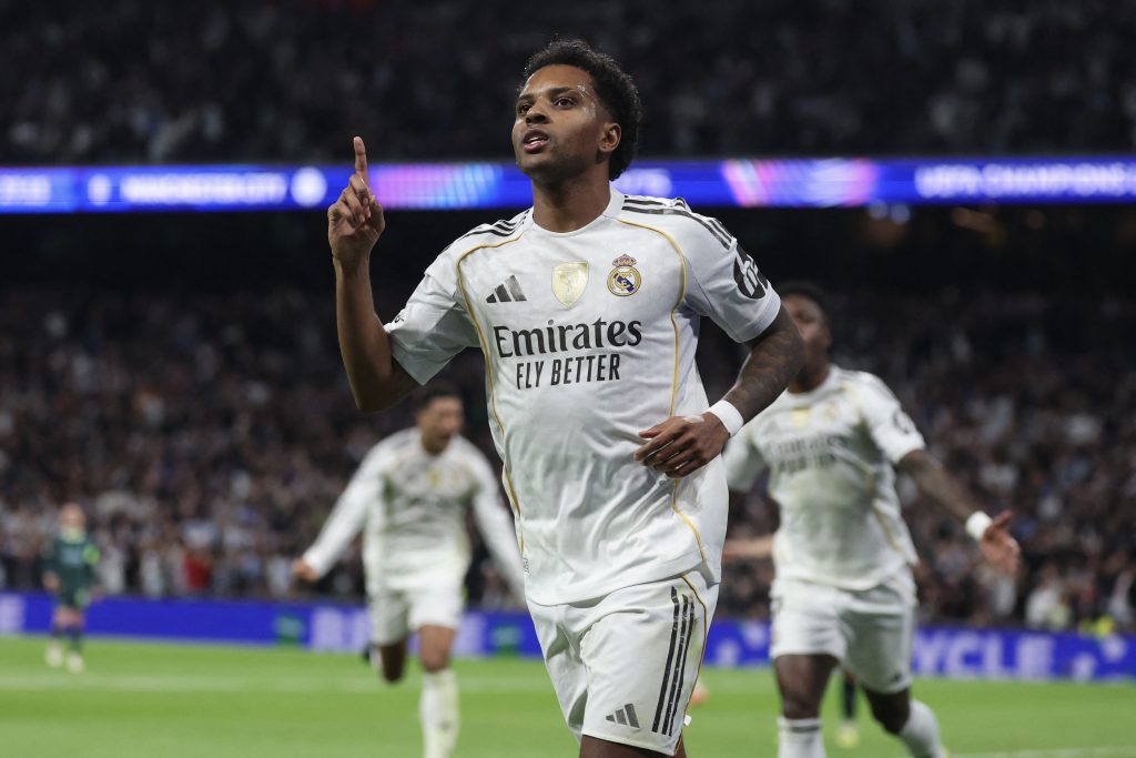 "Sucesso na Cirurgia de Joelho de Rodrygo, Jogador do Real Madrid"
