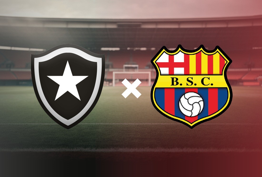 Aqui vão algumas opções de título: - Botafogo x Barcelona de Guayaquil: onde ver ao vivo pela Libertadores - Libertadores: Botafogo x Barcelona de Guayaquil, veja onde assistir - Transmissão ao vivo: Botafogo vs Barcelona de Guayaquil pela Libertadores - Botafogo x Barcelona de Guayaquil pela Libertadores — saiba onde assistir - Onde assistir Botafogo x Barcelona de Guayaquil na Libertadores (transmissão ao vivo)