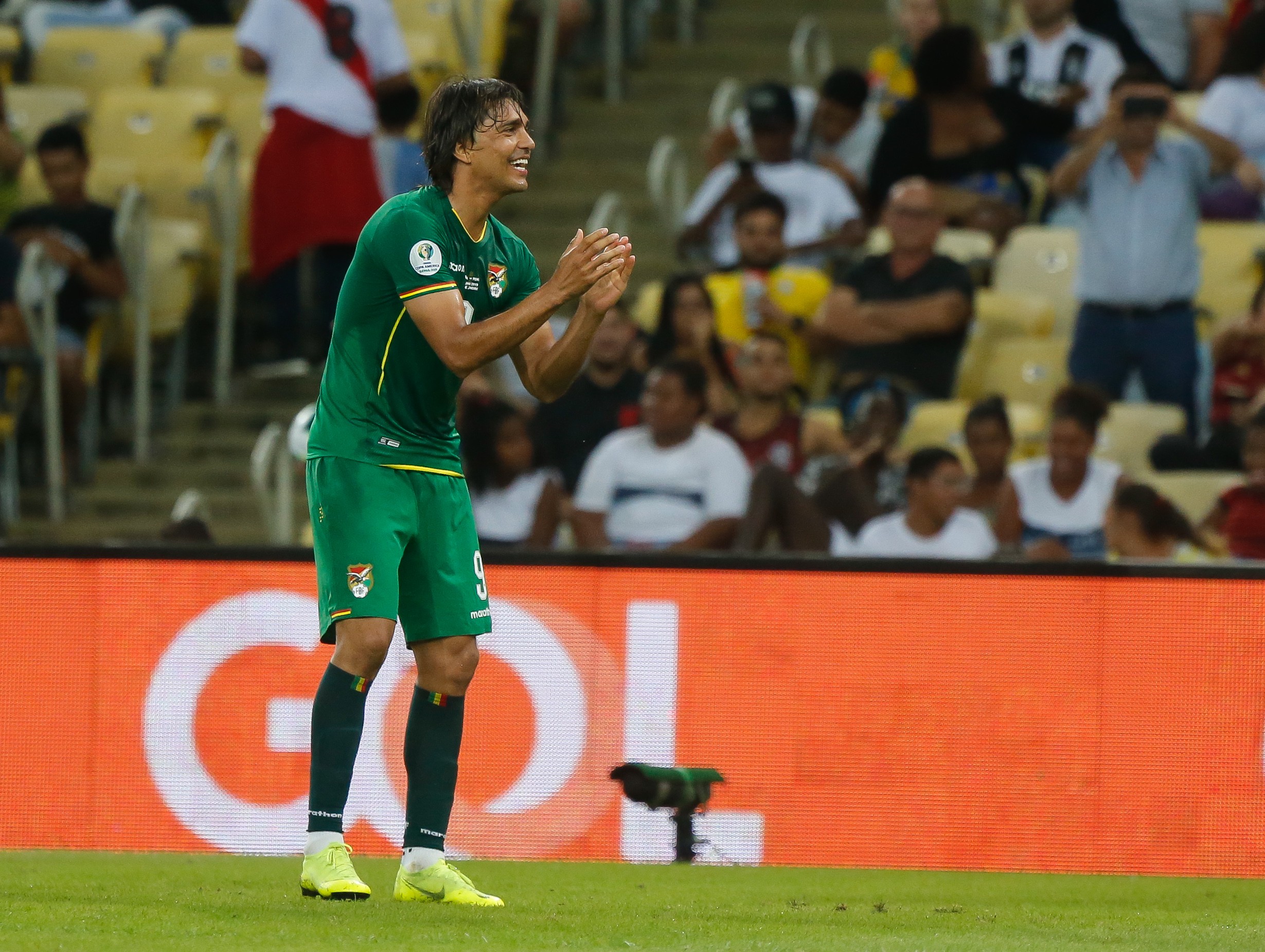 Marcelo Moreno sai da aposentadoria para a seleção, mas fica sem convocação.