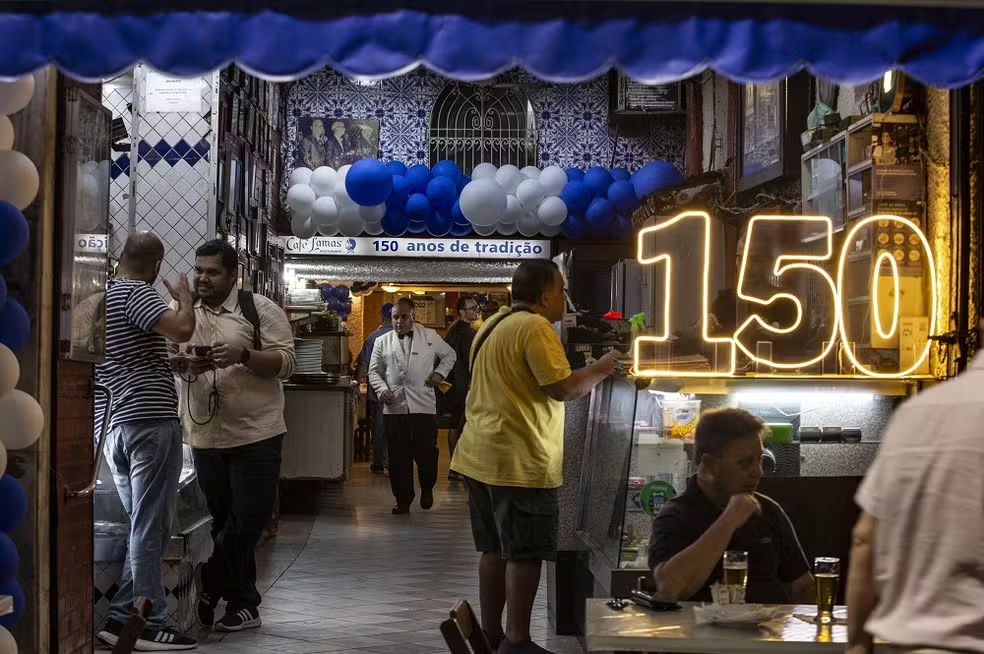 Quase lá! Renomado restaurante carioca quase apareceu em destaque no filme “O Agente Secreto”; descubra mais detalhes