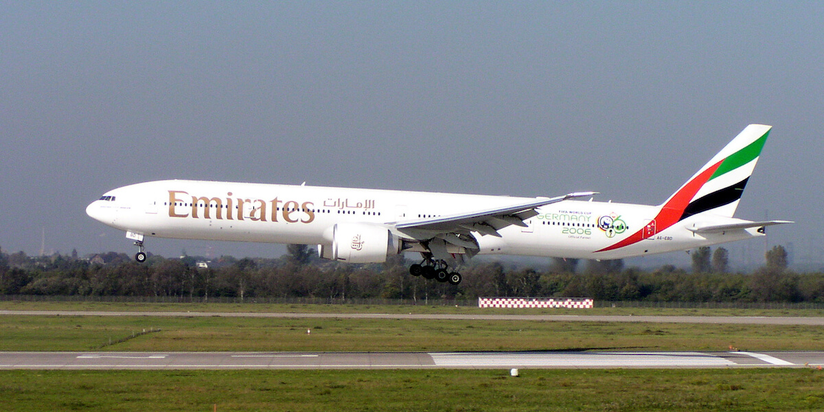 Emirates interrompe voos entre Rio e Buenos Aires por quase três semanas no final de 2026