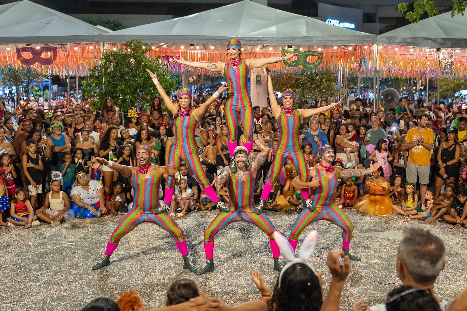 Festival Mundo Melhor transforma Cidade das Artes em um espaço de cultura e conscientização ambiental