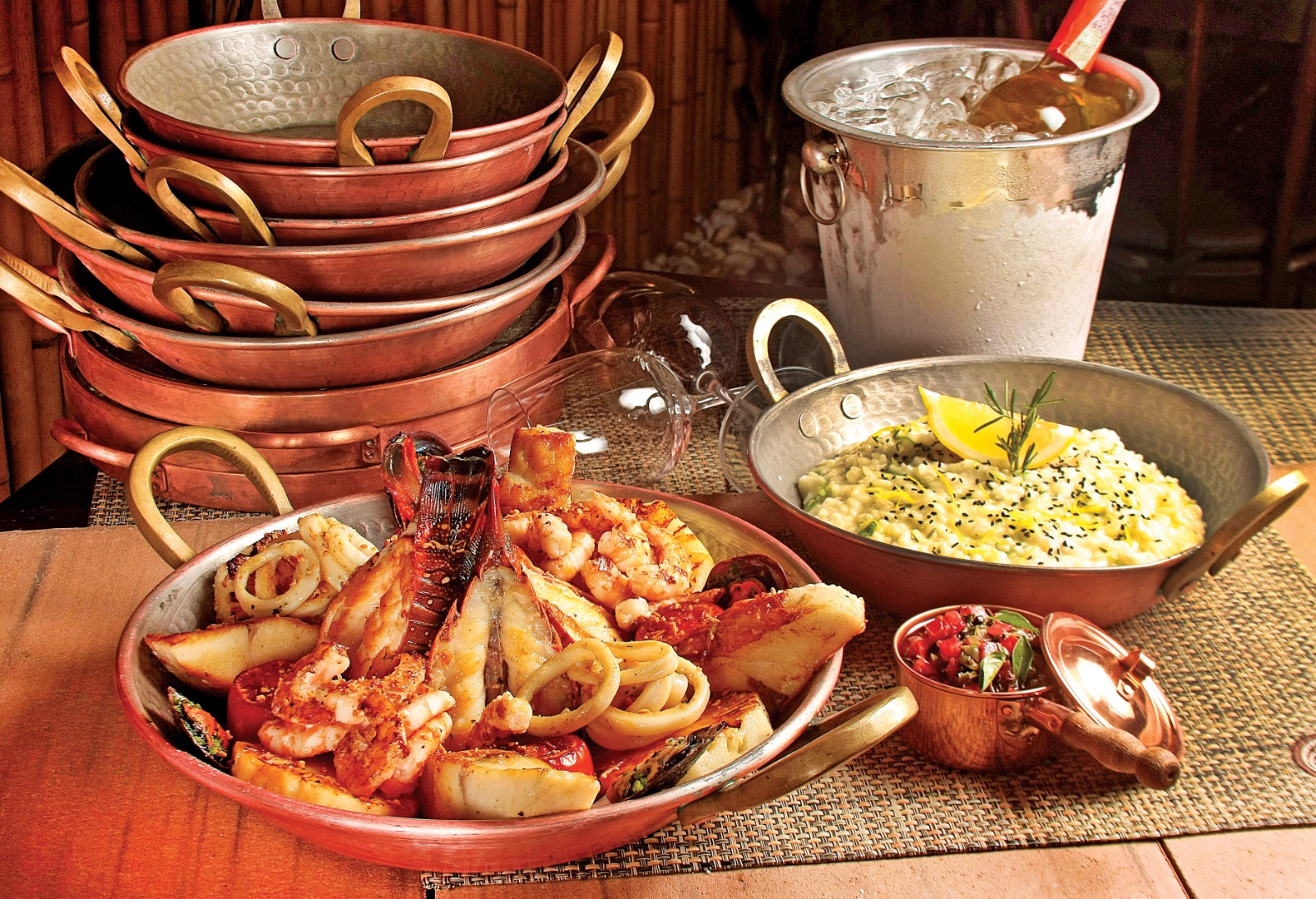 Celebrações Gustativas: Os Melhores Restaurantes para o Almoço de Dia das Mães nos Shoppings Cariocas