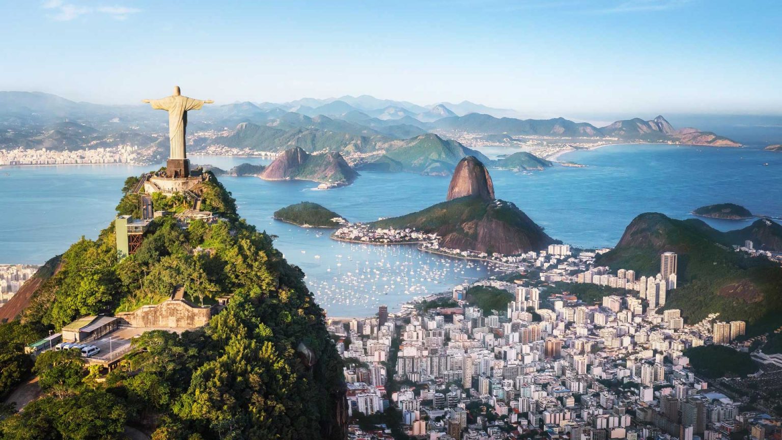 Rio de Janeiro recebe mais de 1 milhão de turistas estrangeiros no ...