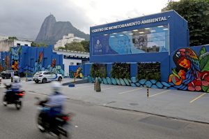 Cedae lança novo centro de monitoramento das águas que servem a Região Metropolitana