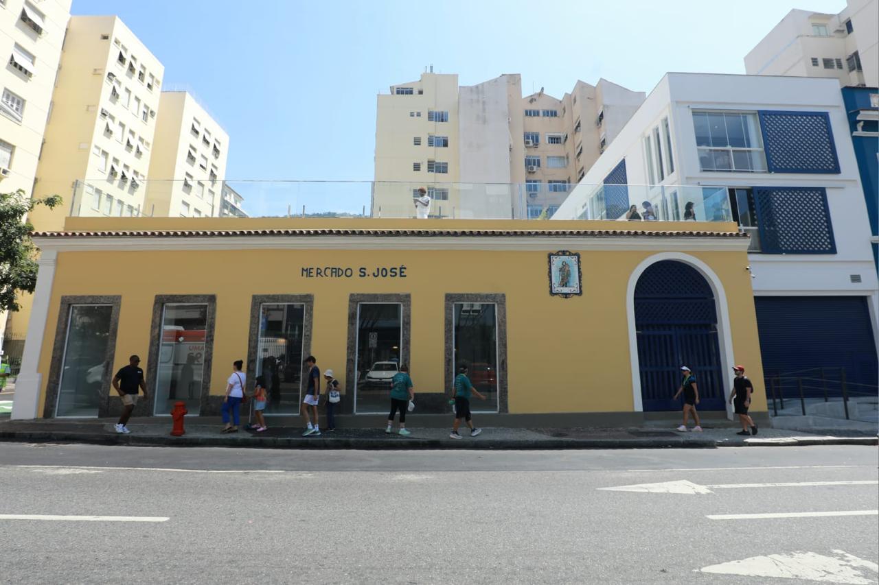 Mercadinho São José passa por revitalização e encerra nova fase de gestão