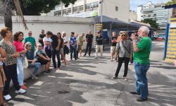 Comunidade de Botafogo se opõe a terminal intermodal e solicita acesso por área negligenciada do Estado