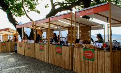 Urca promove festival de sabores internacionais com delícias de várias nações