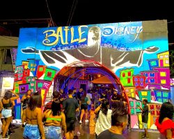 Baile da Disney: Evento na Maré sob suspeita de ser fachada para operação do TCP
