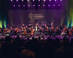 Cidade das Artes recebe concertos da Orquestra Petrobras Sinfônica com músicas de games e clássicos para crianças