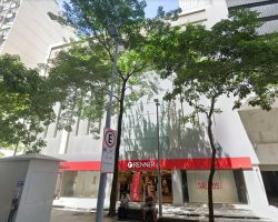 Demolição do icônico prédio da Renner no Centro do Rio abre caminho para novo residencial com 344 apartamentos