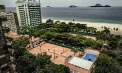 Custo de adesão ao Country Club de Ipanema atinge quase R$ 800 mil