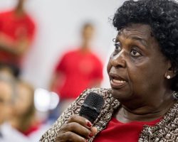 Benedita assume a dianteira na corrida pelo Senado no RJ; Castro se destaca em empate técnico