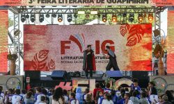 Jackson Antunes, Thalita Rebouças, Leoni e Bia Bedran marcam presença na FLIG 2026 em Guapimirim