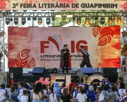 Jackson Antunes, Thalita Rebouças, Leoni e Bia Bedran marcam presença na FLIG 2026 em Guapimirim