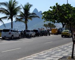 Limite de velocidade na orla carioca cairá para 60 km/h a partir de sexta-feira
