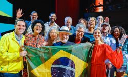 Lula afirma que Ricardo Couto será fundamental para a recuperação do Rio de Janeiro
