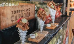 Feira Nacional do Podrão retorna ao Bangu Shopping com opções de lanches superdimensionados