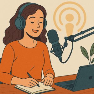 E-book traz dicas para quem quer se destacar no universo dos podcasts