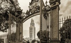 Mostra sem custo no coração do Rio destaca a paisagem urbana carioca