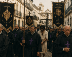 Santa Casa do Rio: Pioneira no Apoio a Presos e Condenados à Morte