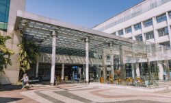 Centro transforma sua orla em espaço para corridas com trajetos de 5km e 10km à beira da Baía