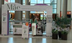 Campanha especial de Dia das Mães no Shopping da Barra traz kit exclusivo da Natura