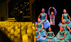 Teatro Raul Cortez apresenta clássicos do rock em ambiente intimista e celebra 9º Festival de Dança de Duque de Caxias