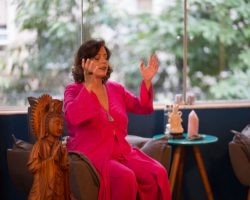 Thetahealing se destaca no Rio, conquistando cariocas em busca de harmonia emocional e autodescoberta