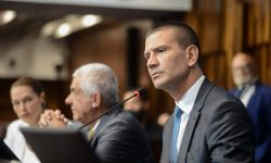 Douglas Ruas afirma que conversa será crucial para a sucessão no Rio e evita comentar sobre disputas judiciais