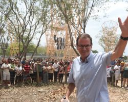 Paes se destaca na corrida pelo Governo do RJ e garantiria vitória no primeiro turno, revela Paraná Pesquisas