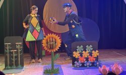 Espetáculo infantil encanta o CCBB neste sábado em evento de aprendizado divertido