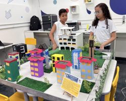 Guadalupe inaugura novo Centro Educacional Tecnológico