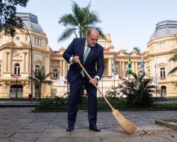 RJ demite mais 183 servidores comissionados, totalizando mais de 800 desligamentos