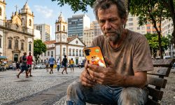 Rio de Janeiro se destaca como a cidade com 1,8 milhão de CPFs associados a apostas, liderando o país.