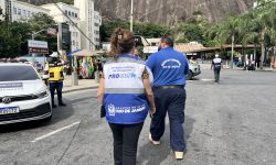 Ação policial fecha o cerco a transportes clandestinos em atrações turísticas do Rio