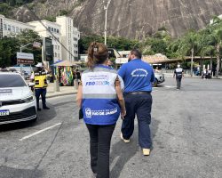 Ação policial fecha o cerco a transportes clandestinos em atrações turísticas do Rio