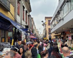 A Metamorfose da Rua da Alfândega: Como Imigrantes Revitalizaram o Bazar Carioca no Coração do SAARA